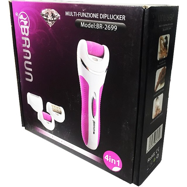 اپلیدی براون مدل BRUN BR-2699 مشخصات