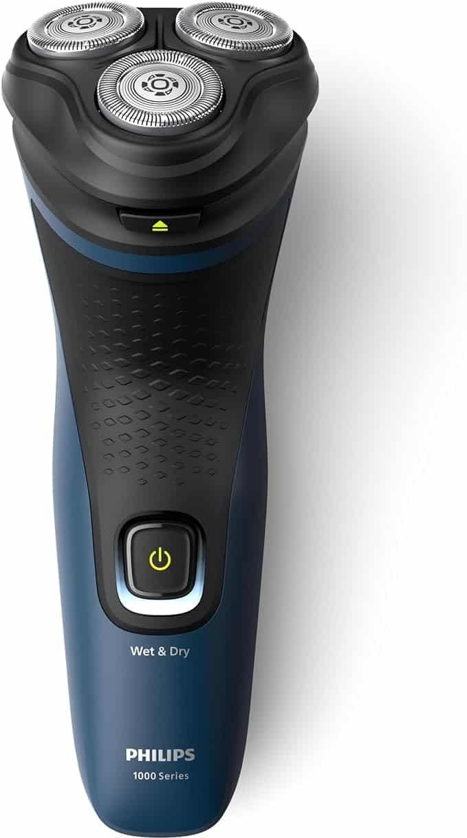 ماشین اصلاح فیلیپس مدل S1151 ضد آب با برش چرخشی