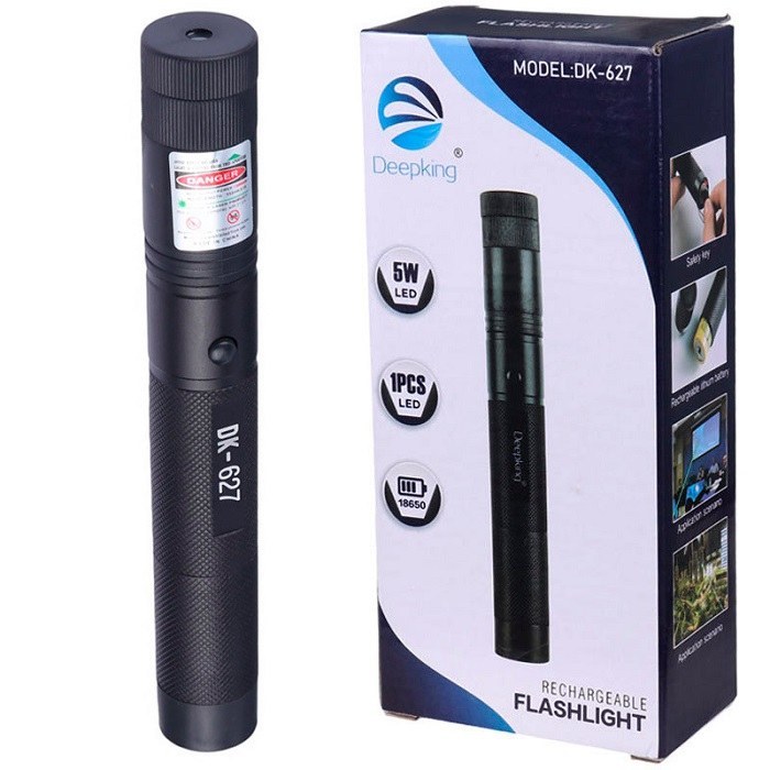 لیزر پوینتر دیپ کینگ مدل DK627