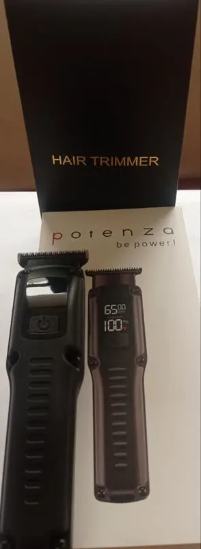ماشین اصلاح حرفه ای پوتنزا 2650 POTENZA