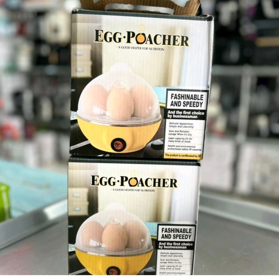 تخم مرغ آبپز کن مدل Egg.Poacher