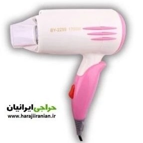 سشوار مسافرتی بابلیس مدل BABYLISS BY-2299