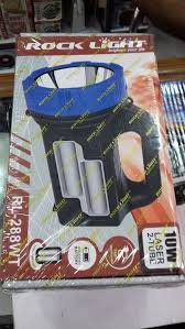 چراغ  راک لایت مدلROCK LIGHT RL-2۸۸...