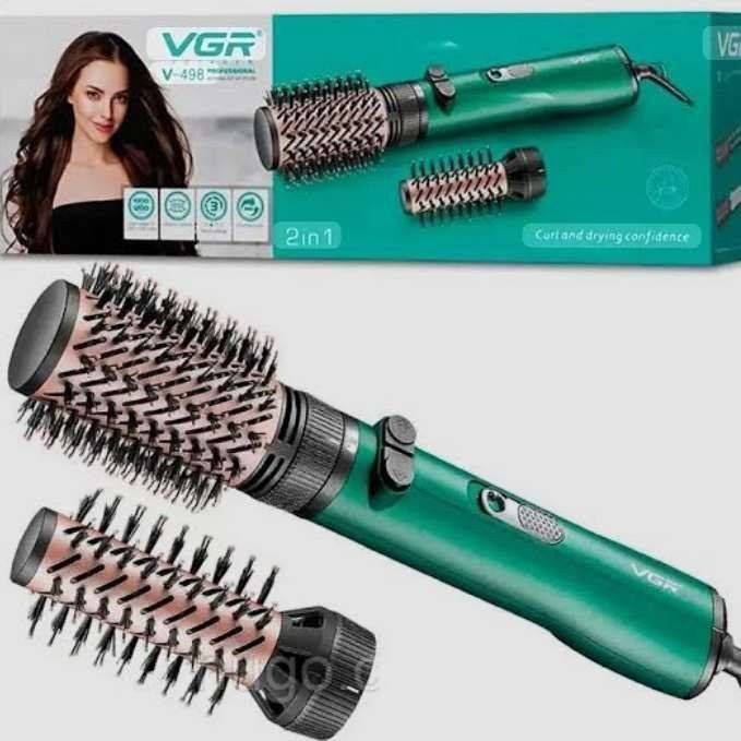 برس حرارتی وی جی آر مدل VGR V-493 چهار کاره