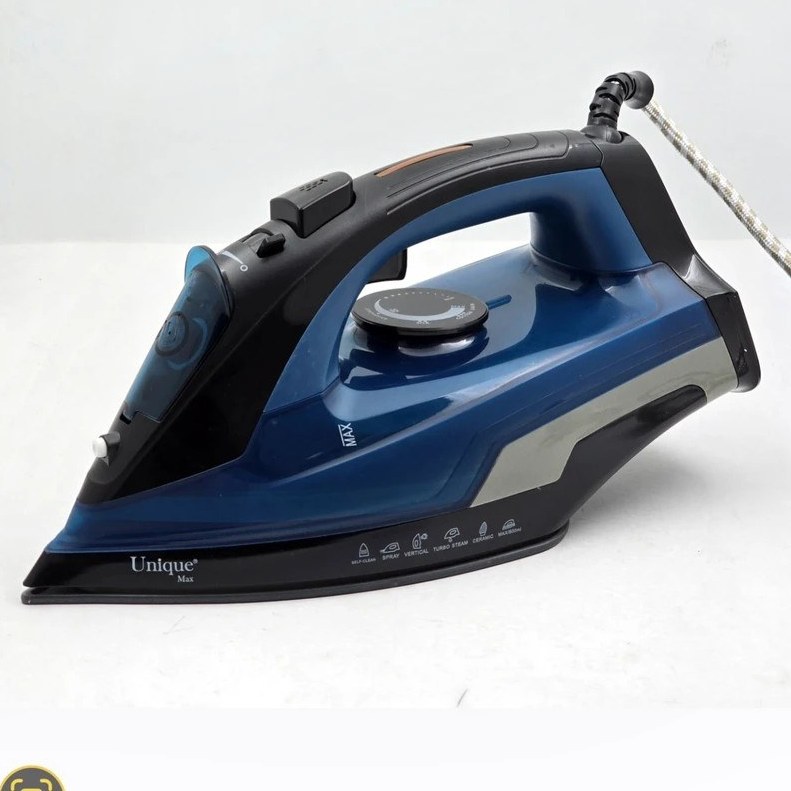 اتو بخار یونیک مدل UM1580R
