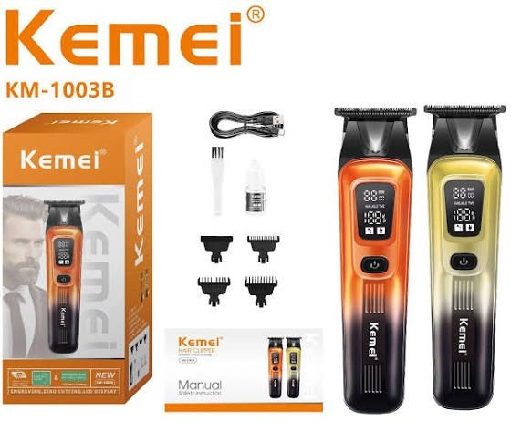 ماشین اصلاح کیمی مدل KM1003B