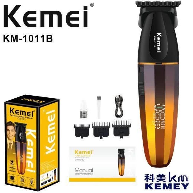 ماشین اصلاح خط زن کیمی مدل KM1011B