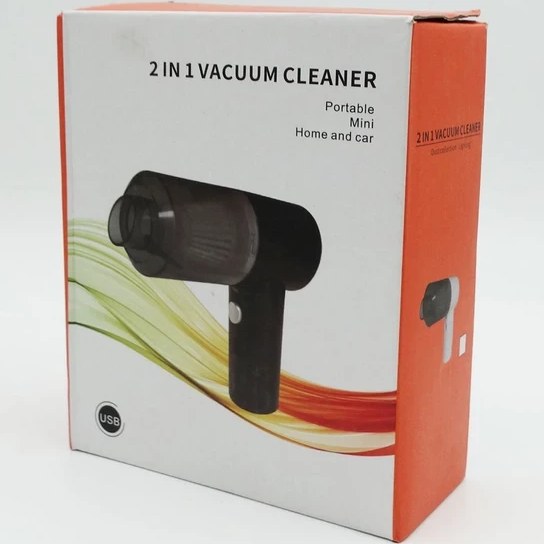 جارو شارژی خودرو مدل XR2304